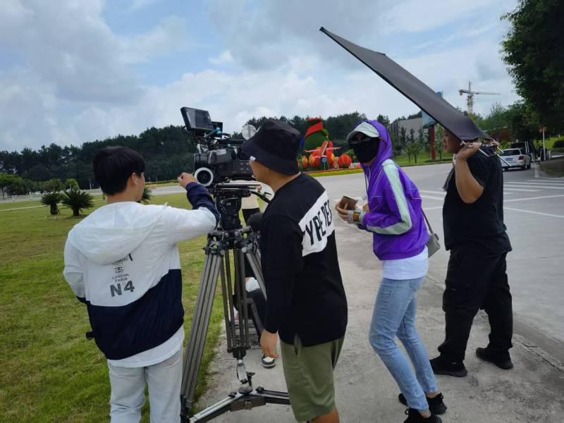 场景赋能，临泽县TVC拍摄打造品牌沉浸式体验