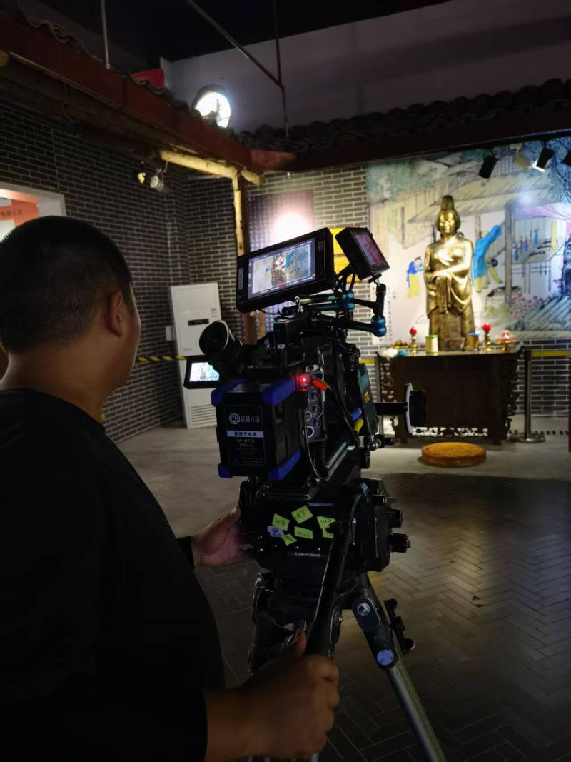 场景赋能，沉浸体验——临泽县TVC与广告片拍摄制作的场景化探索